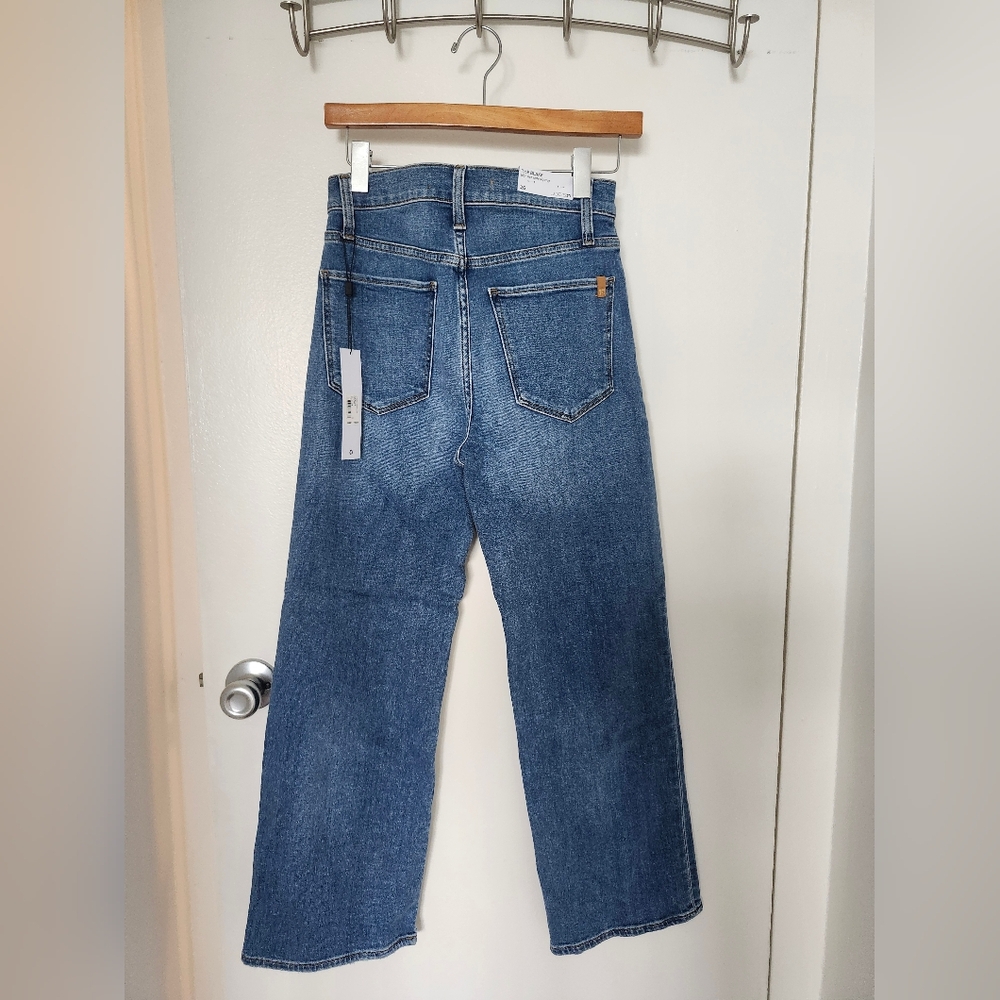 Joe's Jeans The Blake Wide Leg Crop - Picture 2 of 4